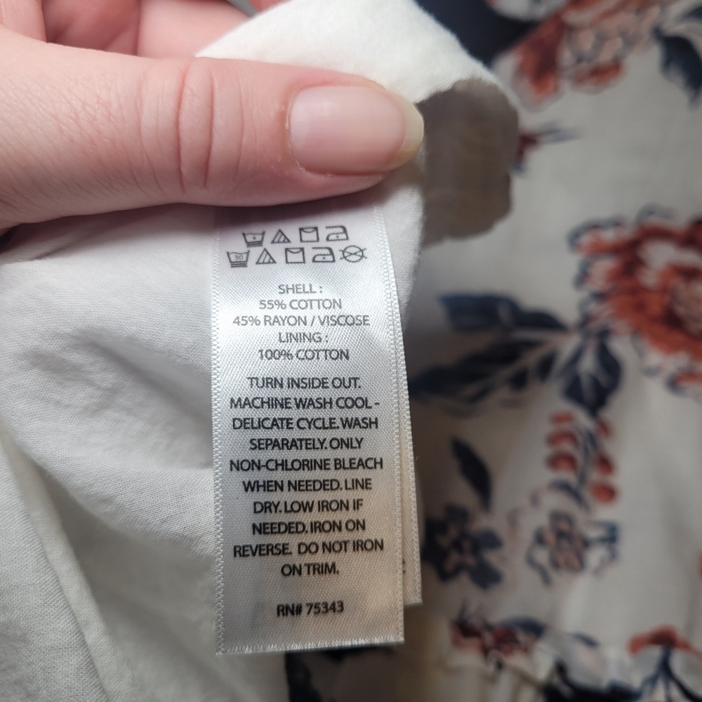 Lucky brand dress size small - Picture 6 of 6